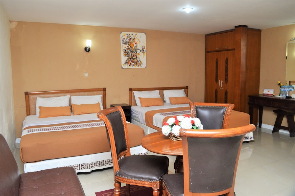 Hotel Mataram 2 Malioboro 41/45