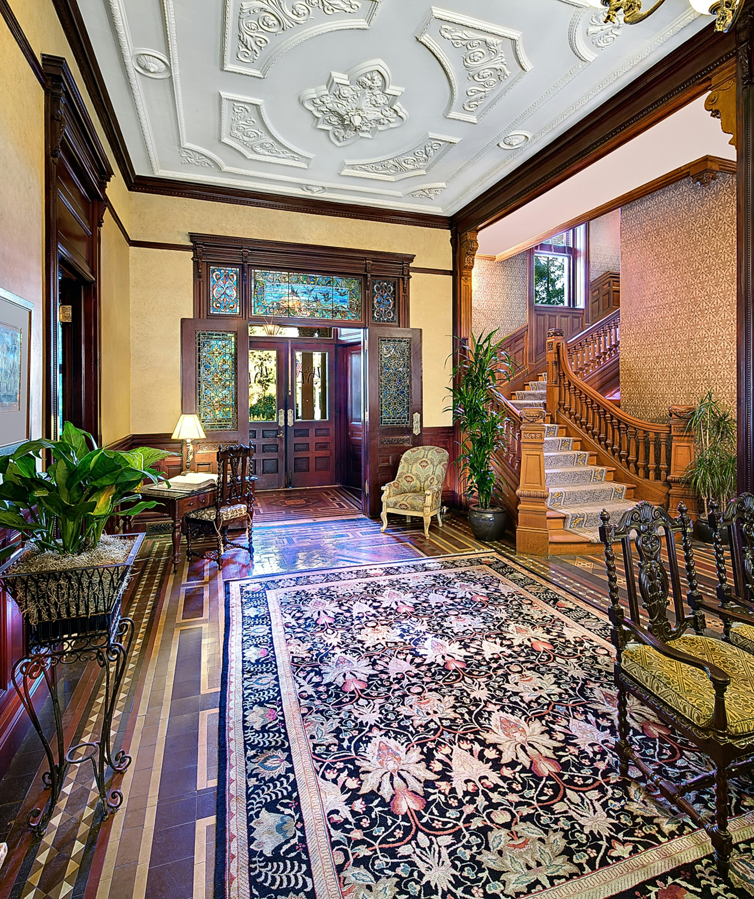 Wentworth Mansion 16/69