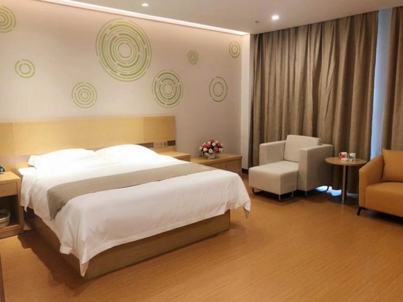 Business, Jingyu, Double Bed