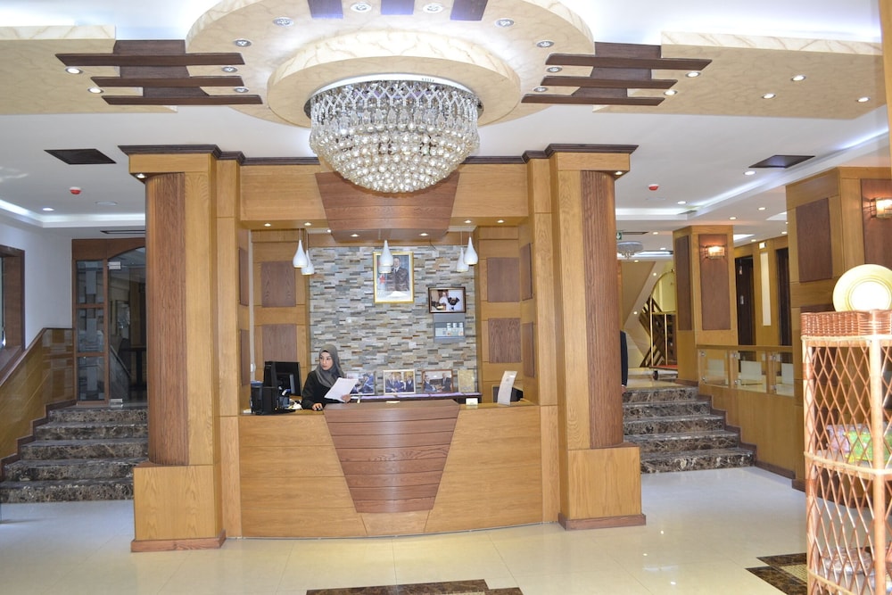 Lobby at Assala Hotel Oran, ORAN - DZ