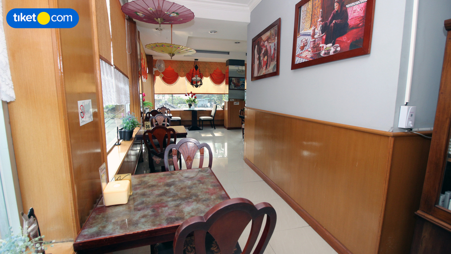 Hotel Benua Bandung 4/11