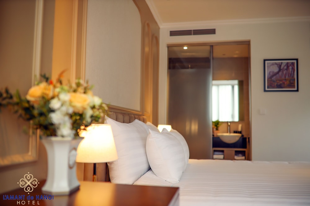 L Amant de Hanoi Hotel 23/42