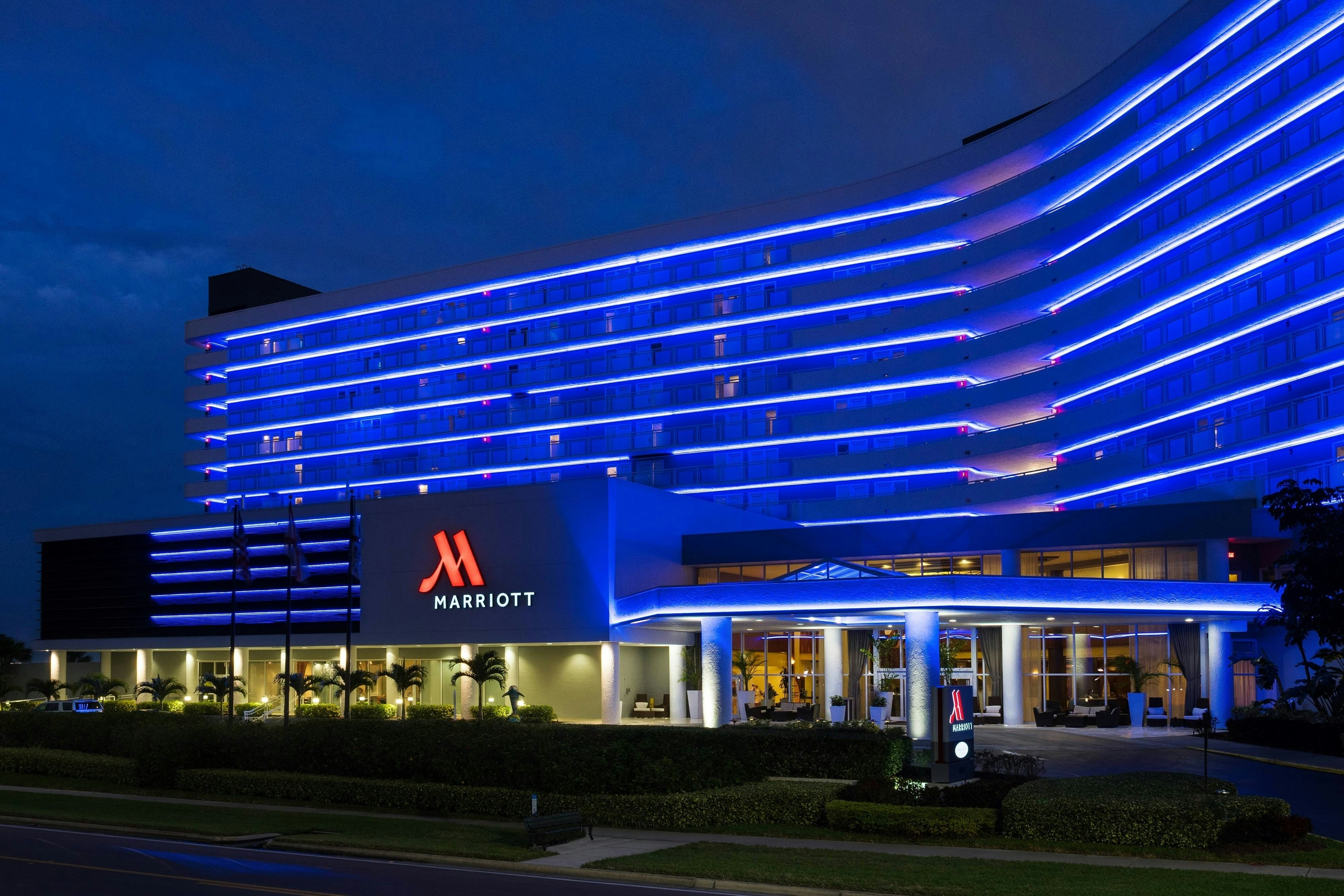 Clearwater Beach Marriott Suites On Sand Key 1/11