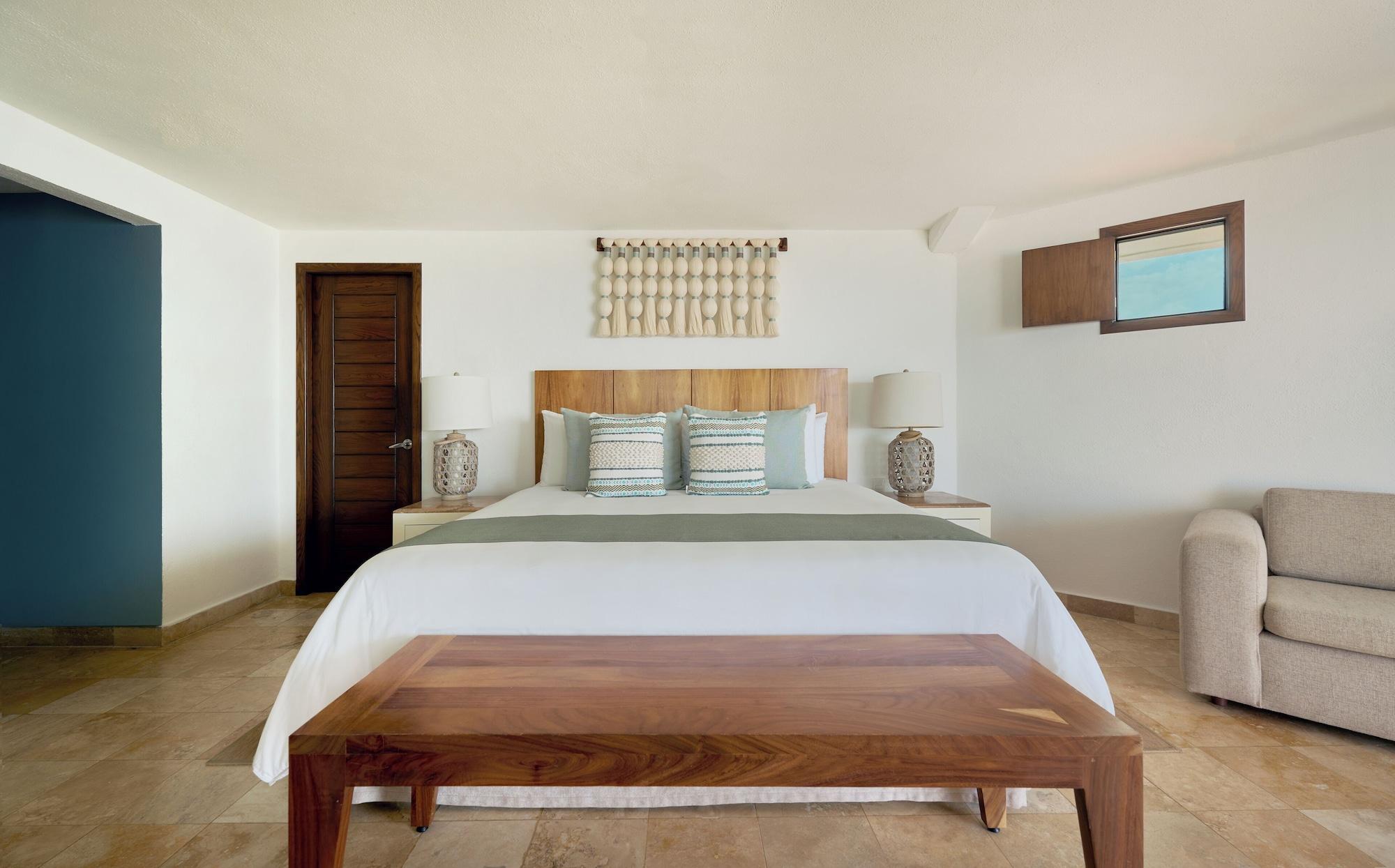 Master, Suite, Ocean Front, Hot Tub