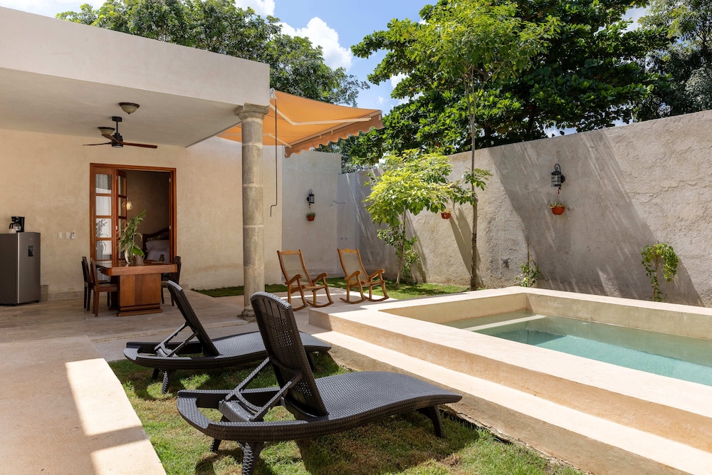 Hotel Boutique Cenote San Ignacio 26/50