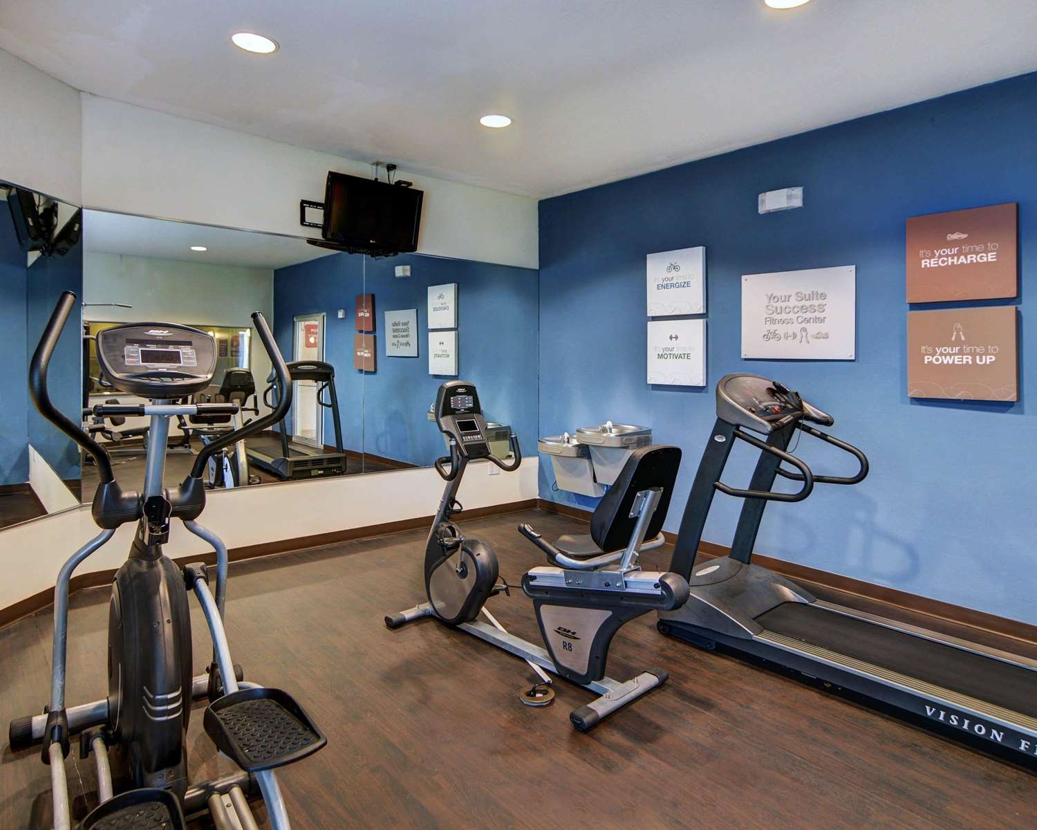 Motel6 Fort Worth, TX – I-35 & I-20 9/25
