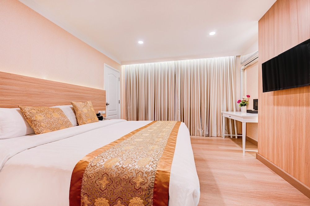 Palette The Travellers Hotel Bangkok 30/61