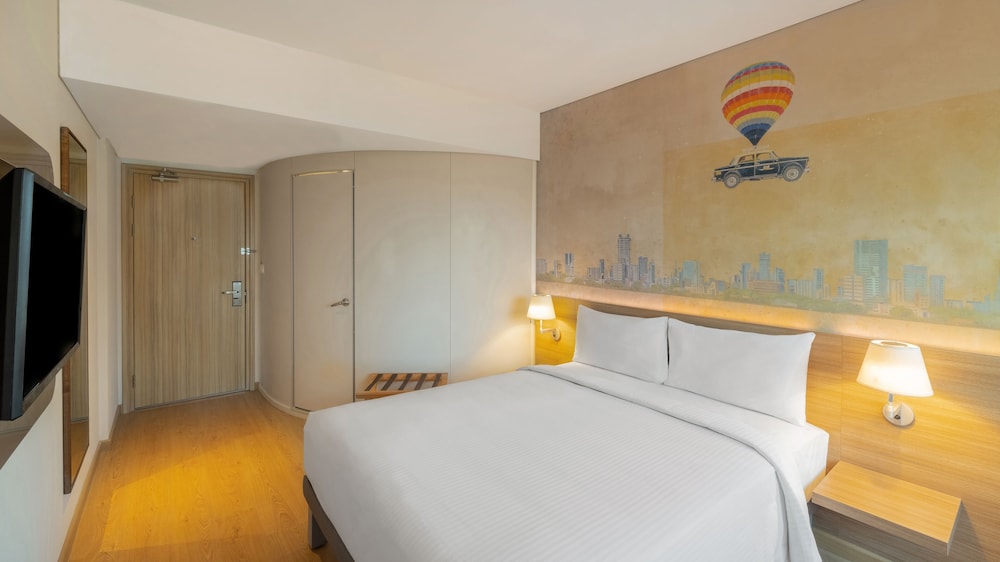 STANDARD, DOUBLE BED