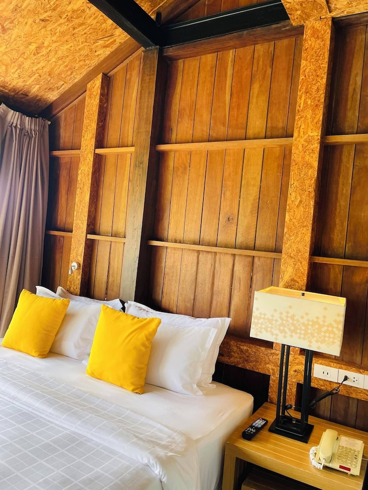 Tinidee Hideaway Tonsai Beach Krabi 12/50