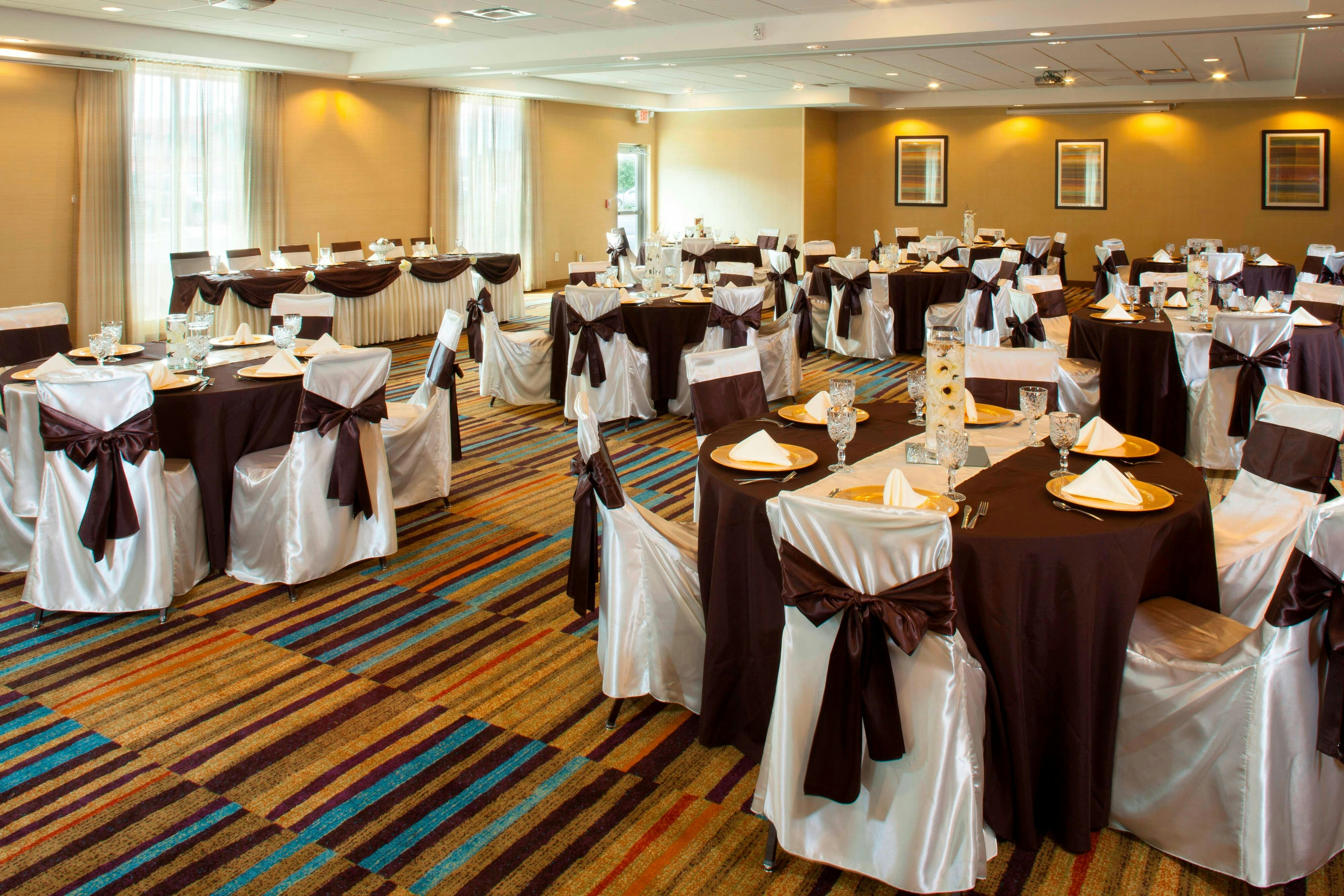 Fairfield Inn Suites By Marriott Atlanta Gwinnett Place 7/10