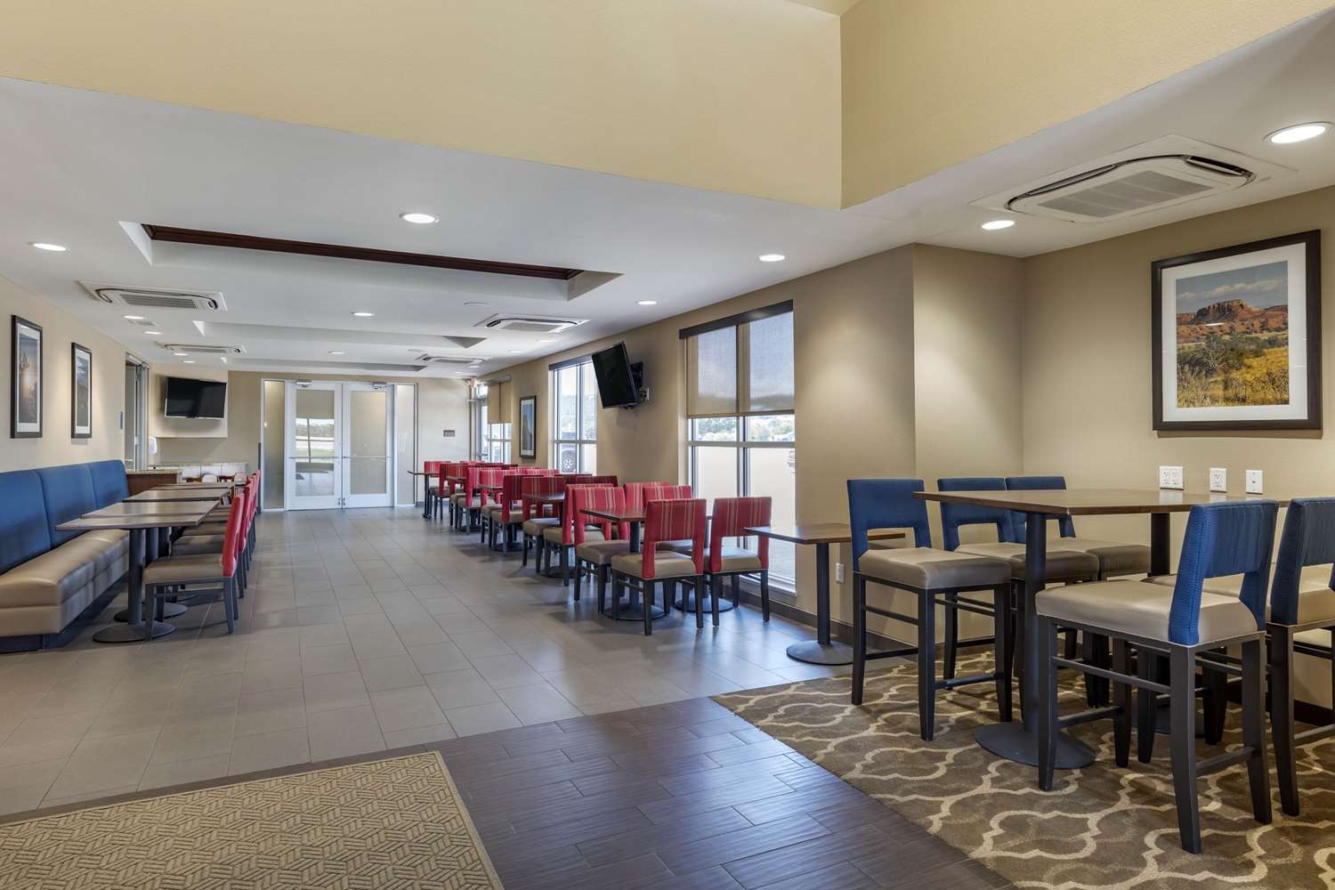 Comfort Inn And Suites Edgewood 15/20