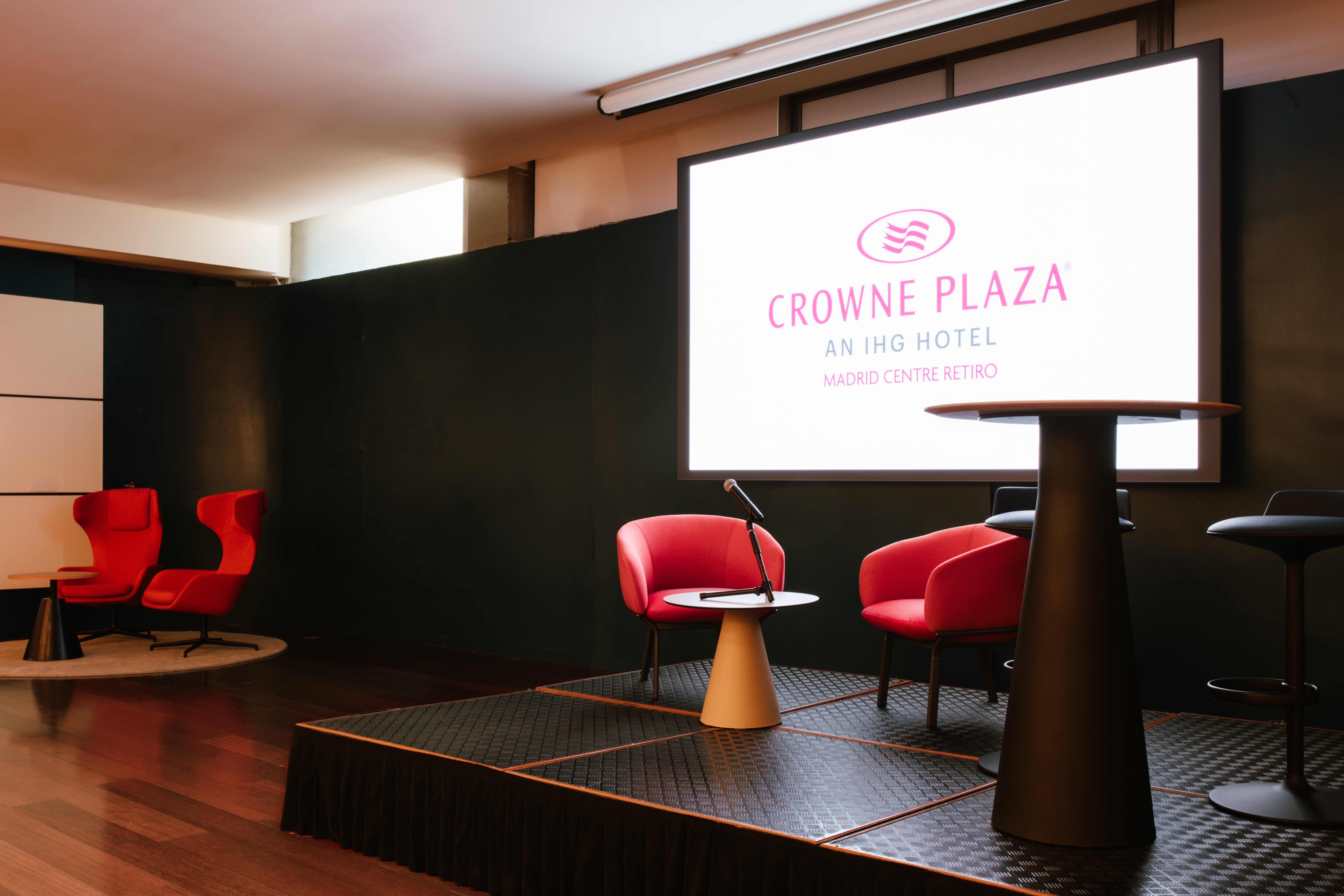 Crowne Plaza Madrid Centre Retiro 73/79