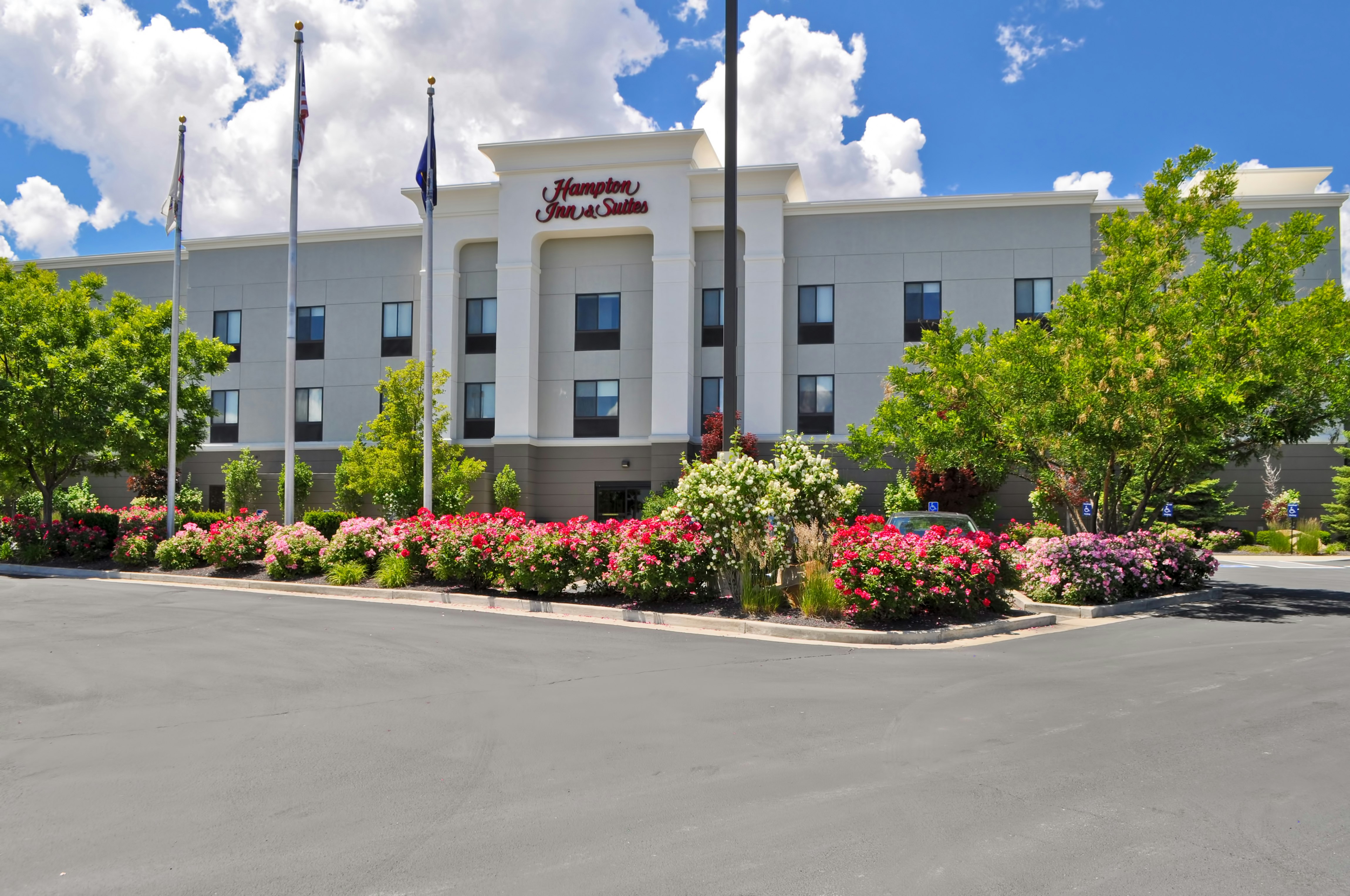 Hampton Inn & Suites Salt Lake City-West Jordan 46/47