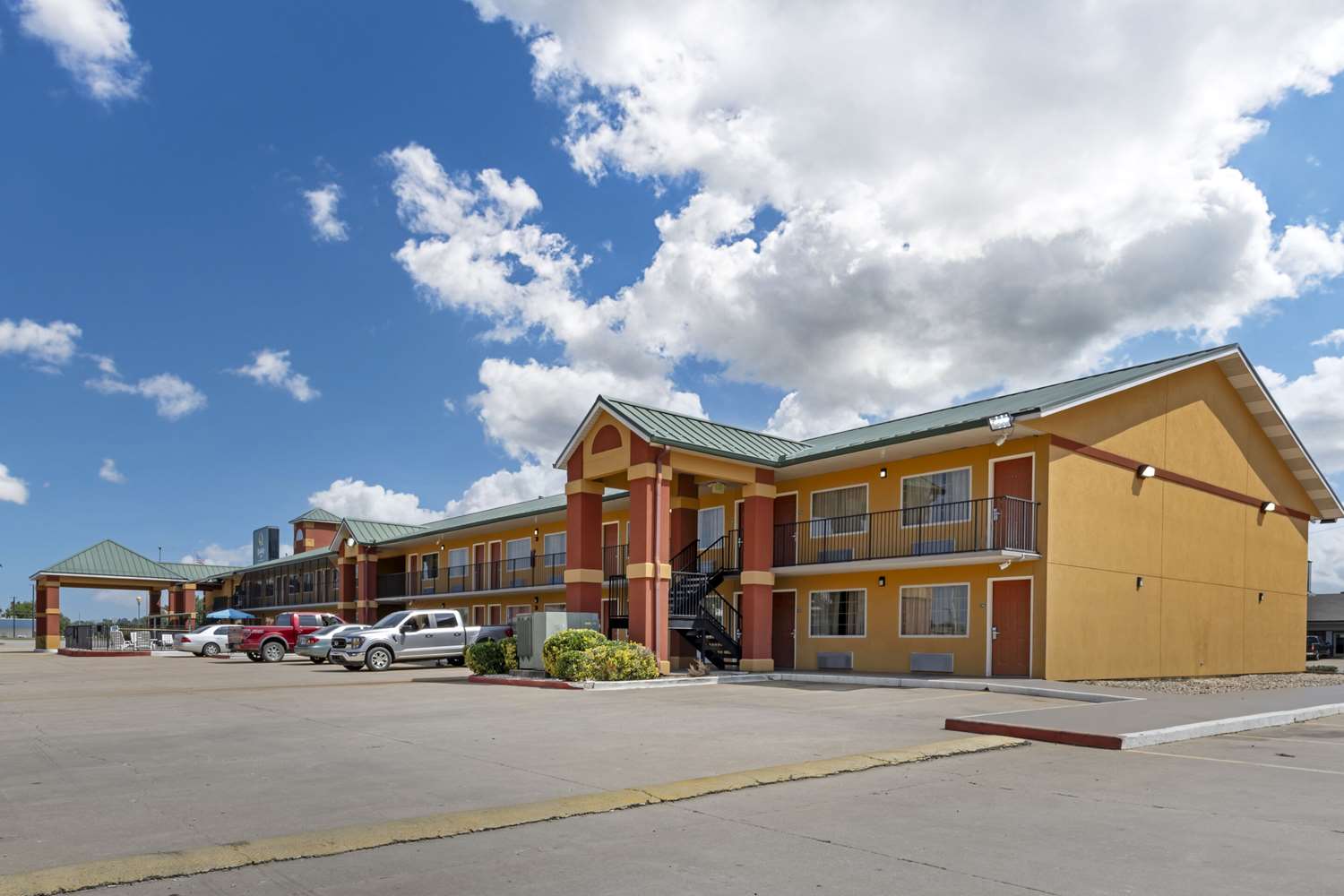 Quality Inn Siloam Springs 20/21