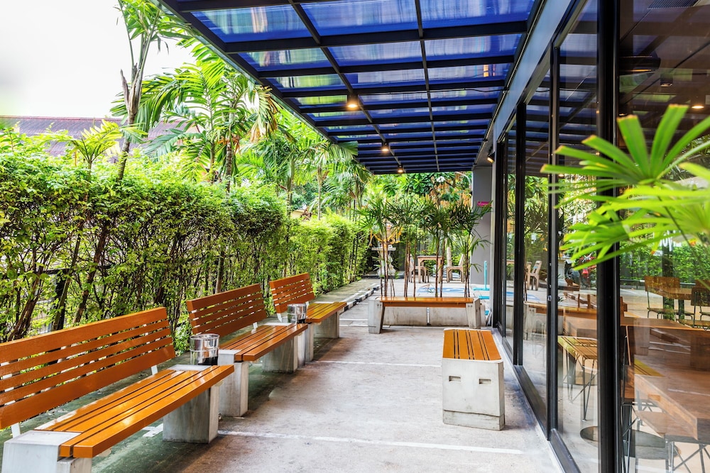 Livotel Hotel Lat Phrao Bangkok 63/65