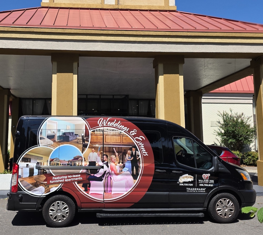 Village Inn Clemmons/Winston Salem, Trademark Collection by Wyndham 64/69