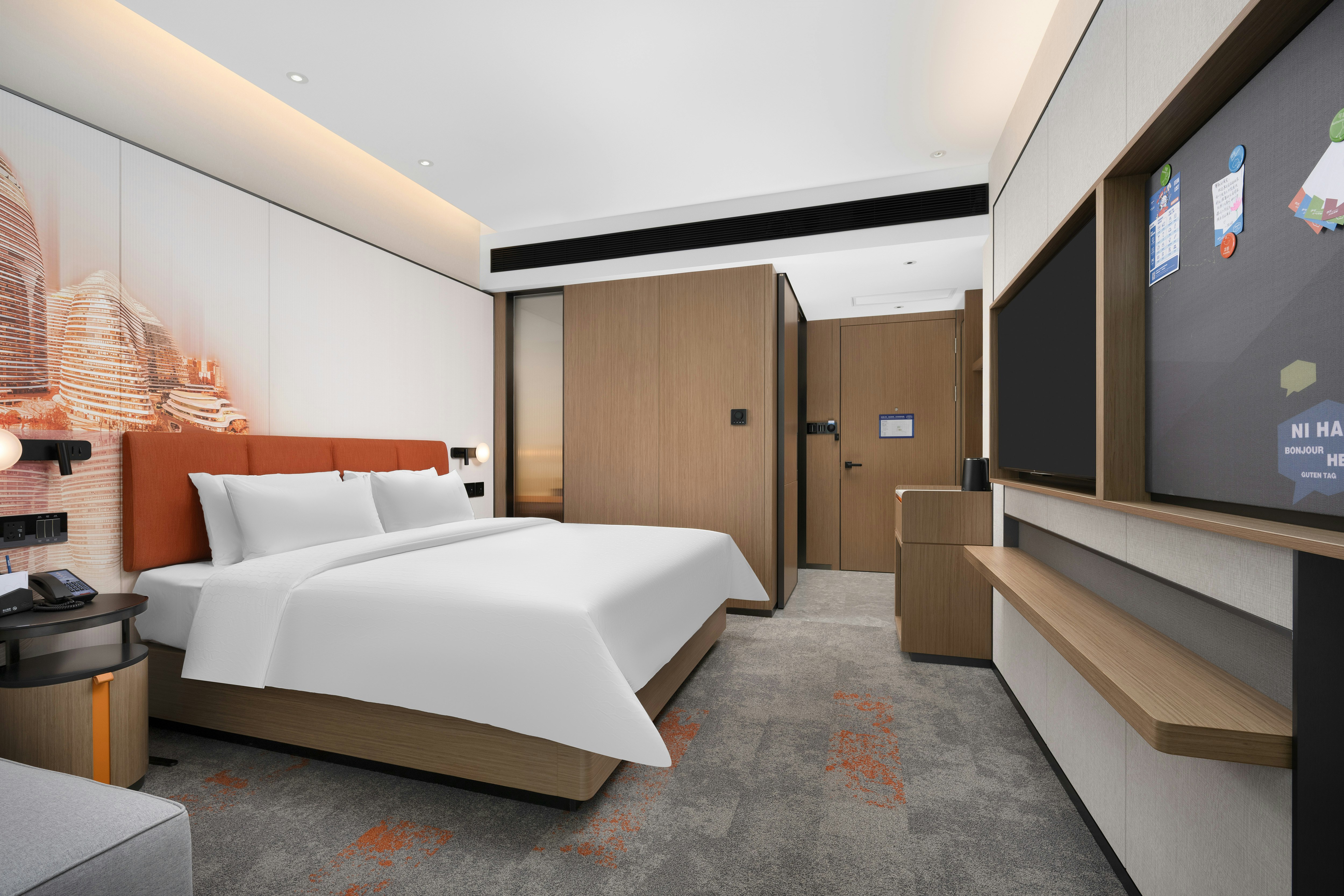 Hampton by Hilton Beijing Capital Airport CIECC 17/50