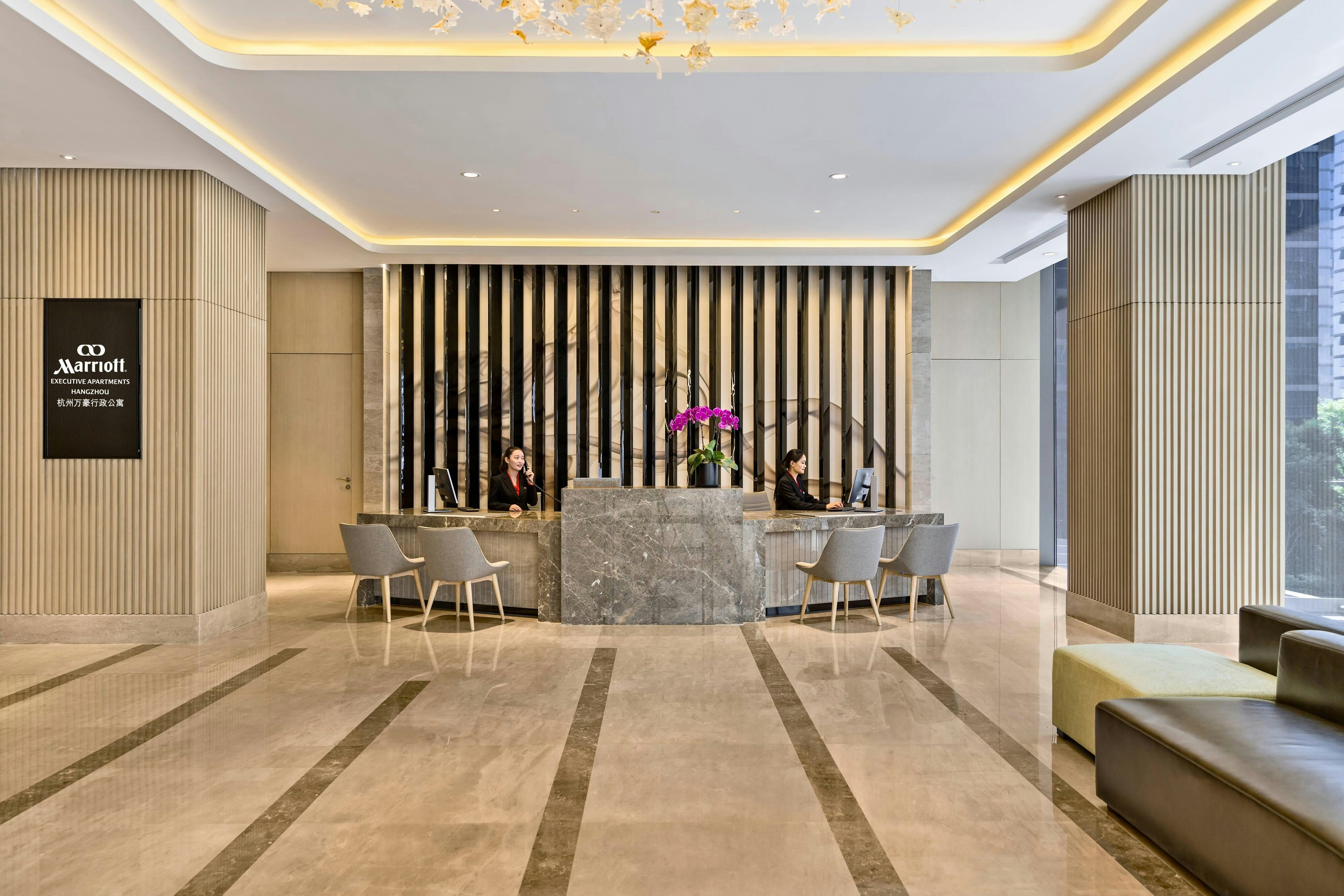 Marriott Executive Apartments Hangzhou Yuhang 3/41
