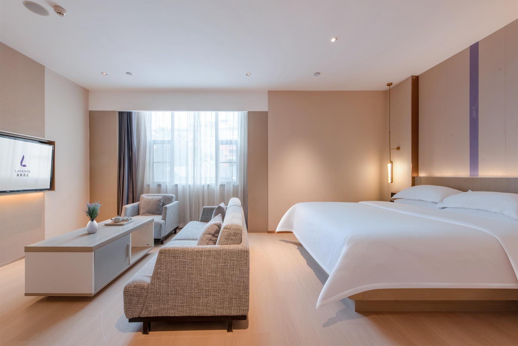 Lavande Hotel (Zhongshan Shiqi Daxin Xinduhui,North of Zhongshan Railway Station) 15/46
