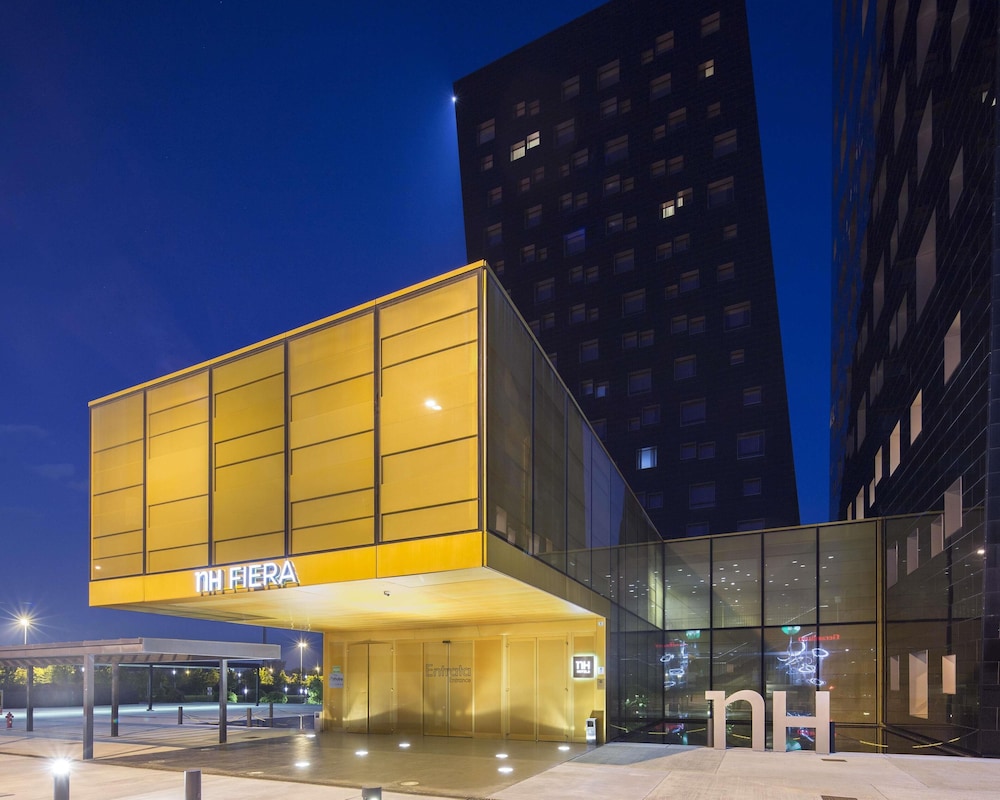 NH ミラノ フィエラ(NH Milano Fiera) 写真5