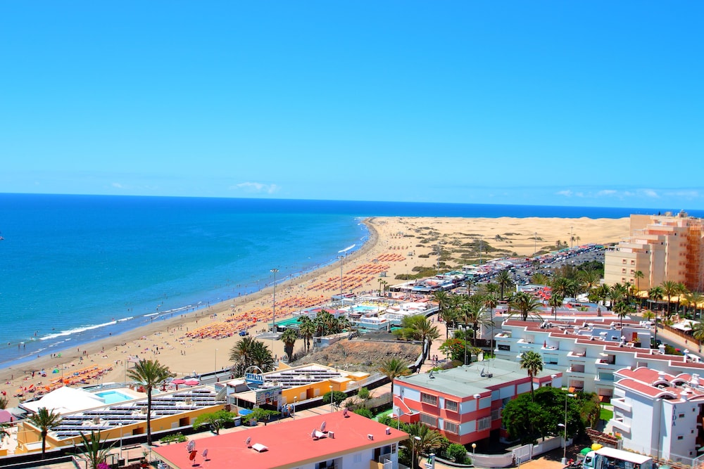 Hotel Lopez - Suitehotel Playa del Ingles 41/50