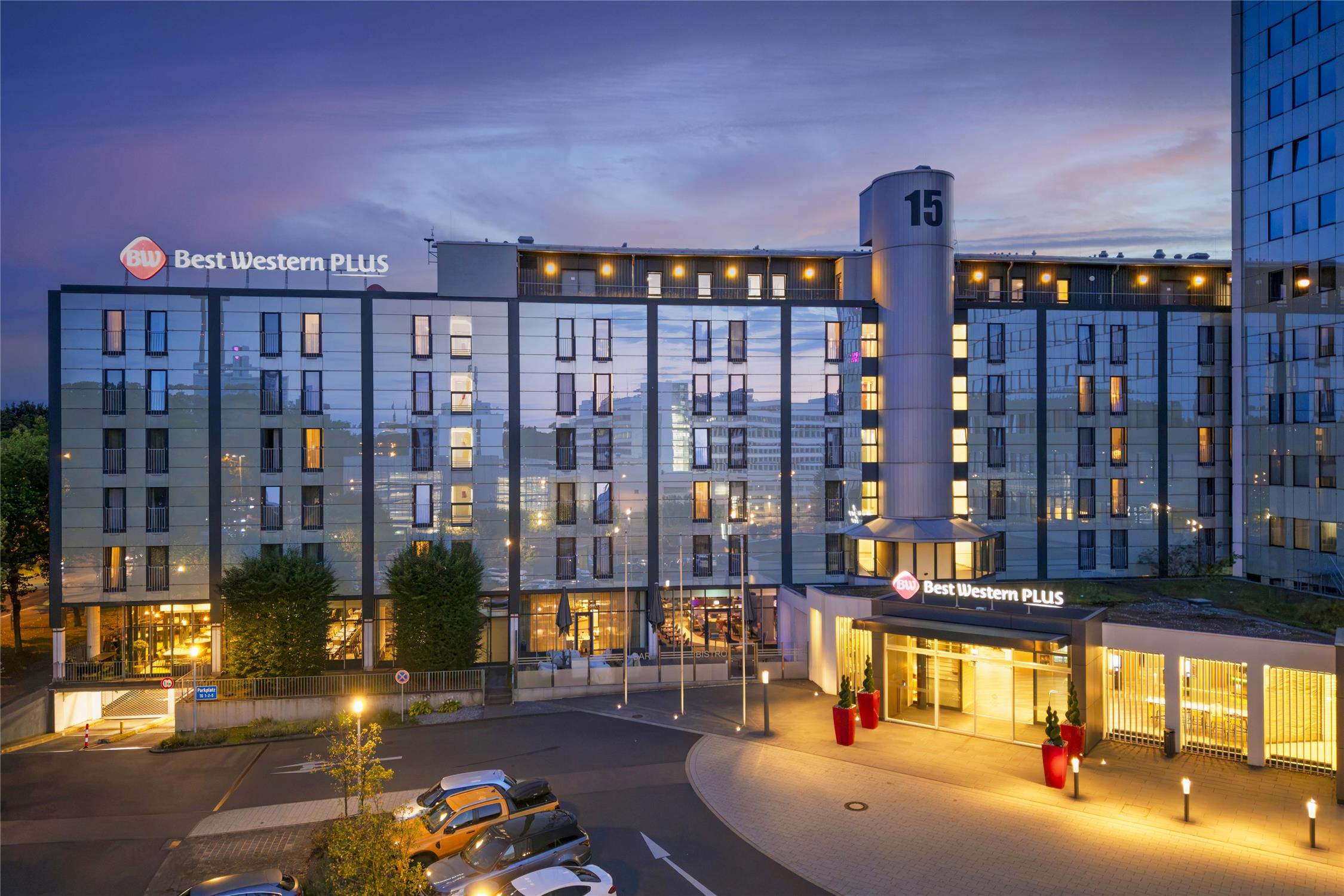 Best Western Plus Hotel Koeln City 4/66