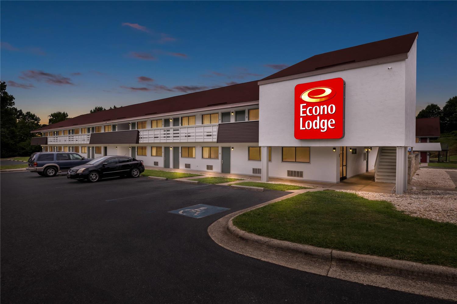 Econo Lodge Hickory 3/21