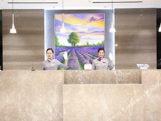 Lavande Hotel (Guangzhou South Railway Station Muxiyuan) 8/42