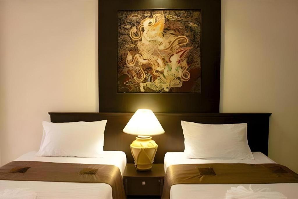Grand Pinnacle Suvarnabhumi 32/48