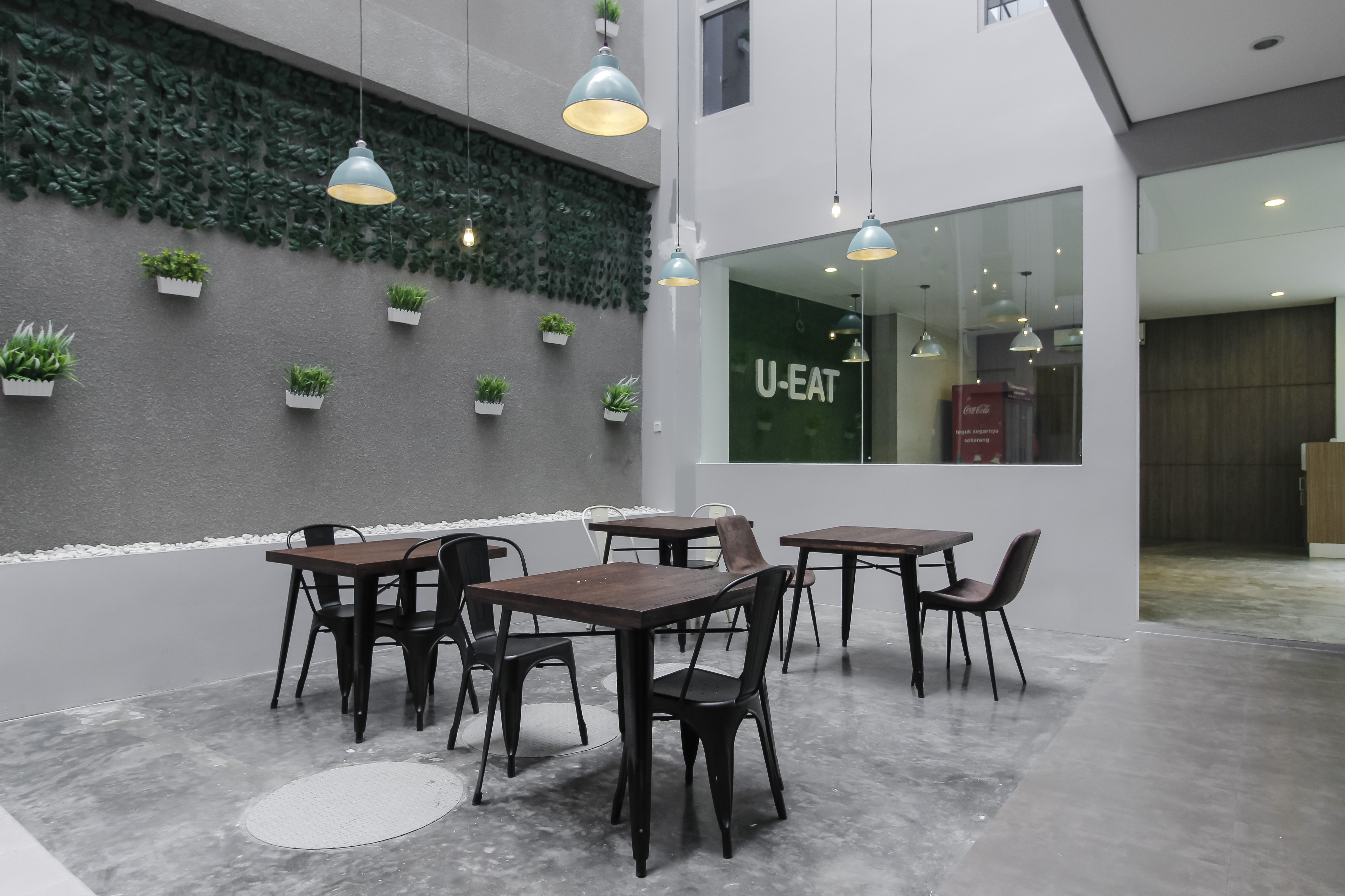 U Stay Hotel Asem Baris 22/28