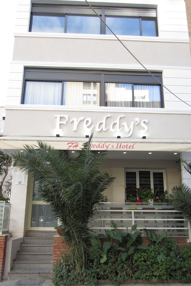 Freddy's Hotel photo1