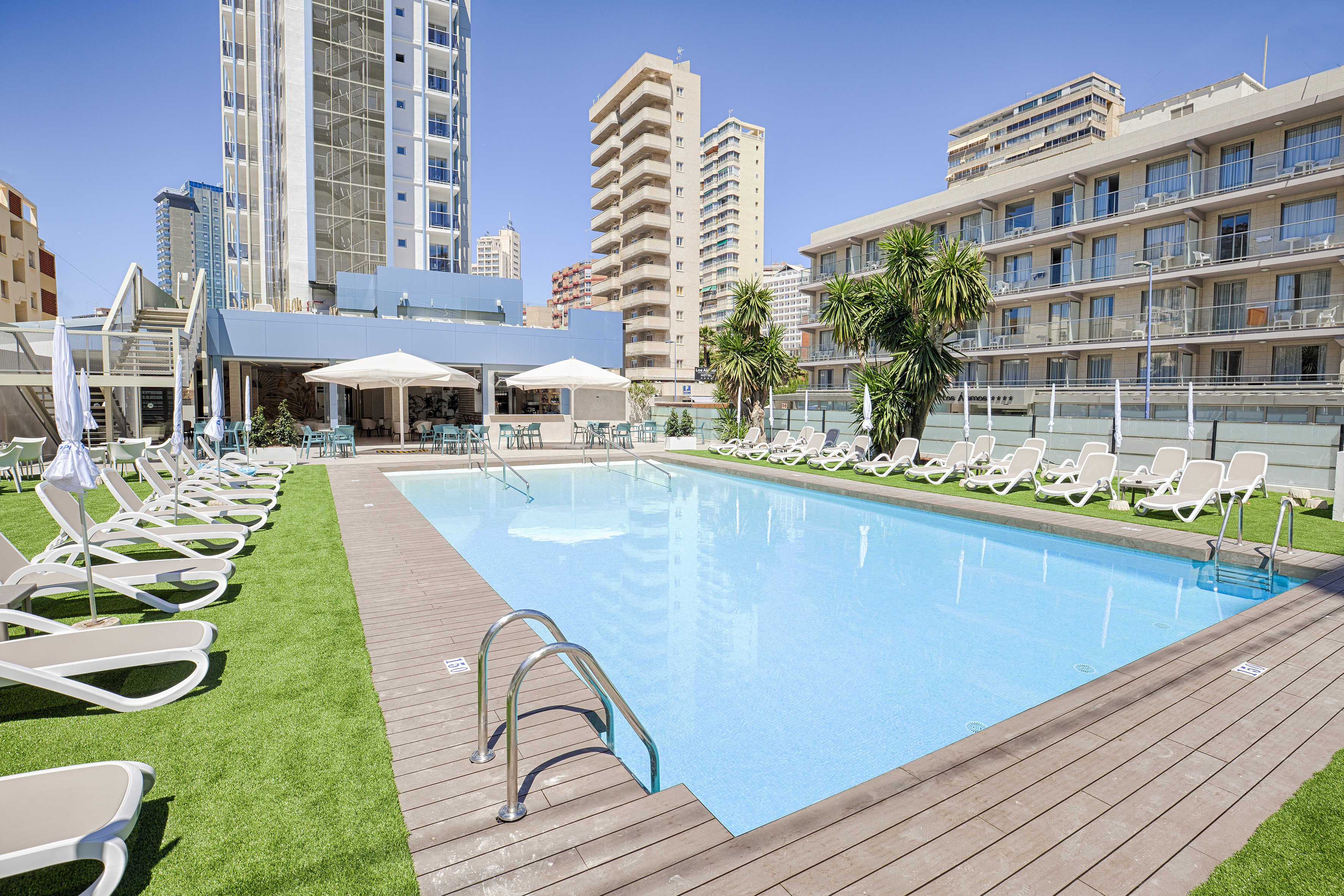 Benidorm Centre - Adults Only 28/31