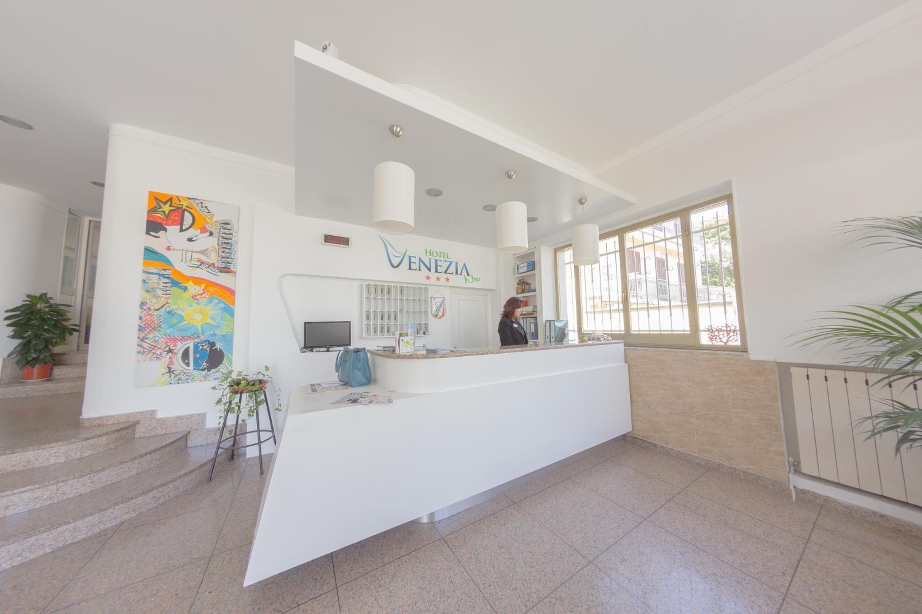 Hotel Venezia Vasto 4/50