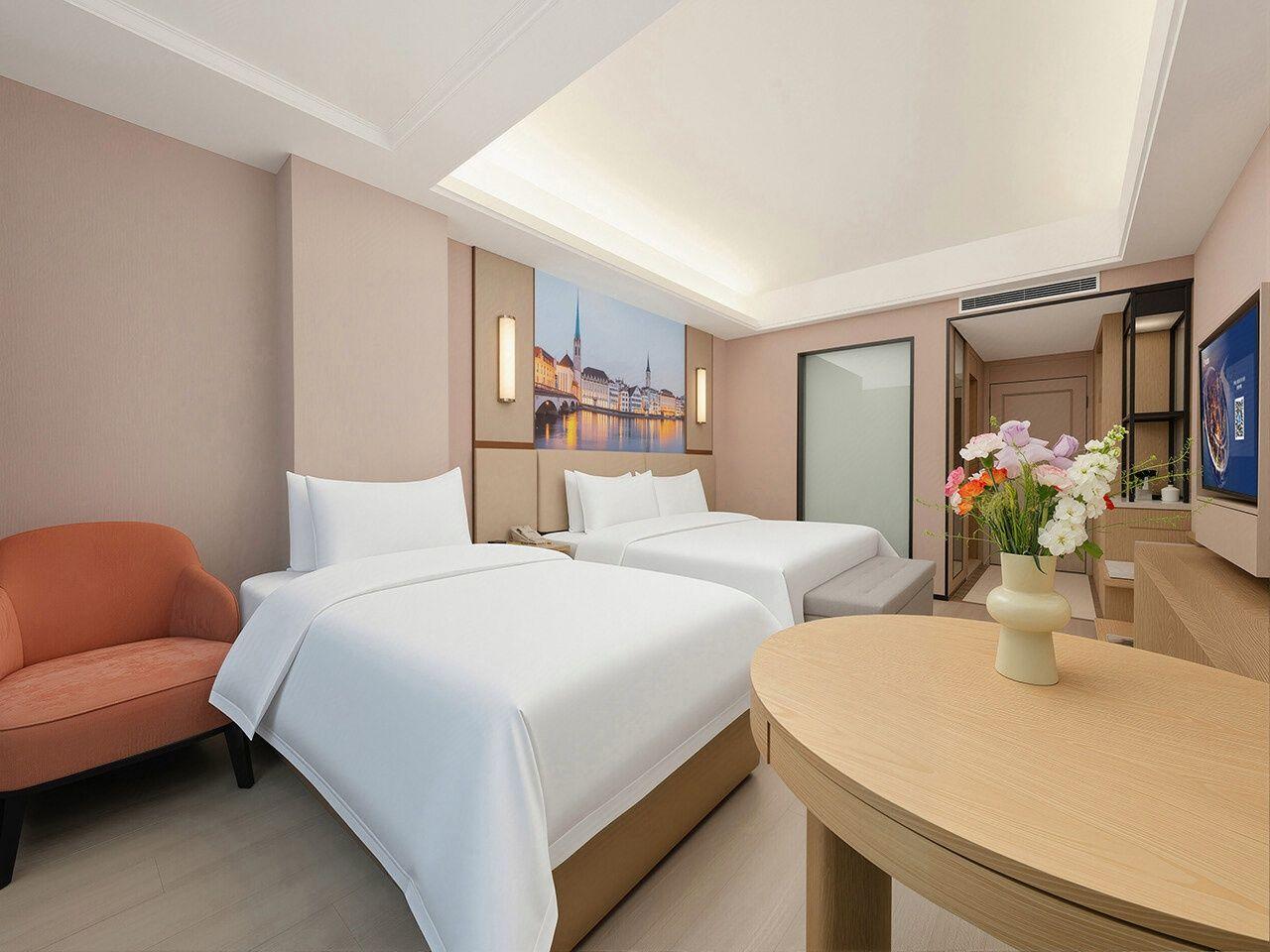 Vienna International Hotel (Xi'an Changying Garden) 35/61