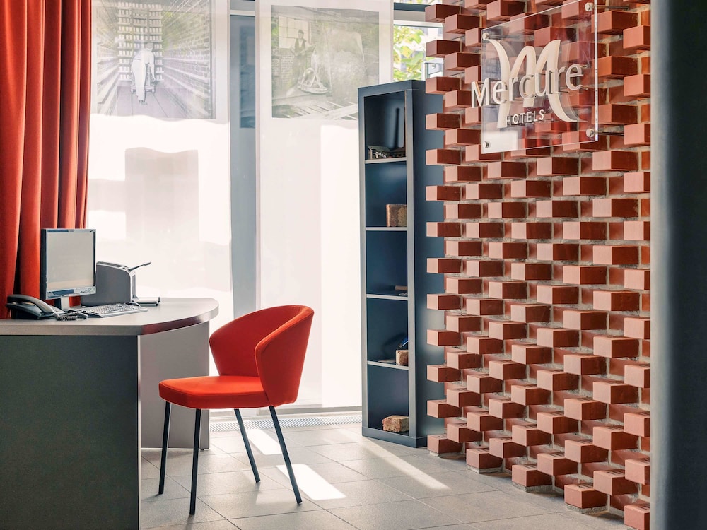 Mercure Frankfurt Eschborn Helfmann Park 40/43