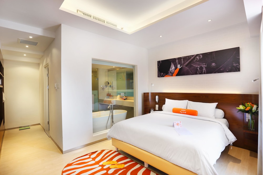 Harris Hotel & Convention Gubeng 14/46