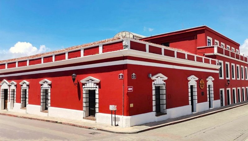 Mision Grand San Cristobal de Las Casas 2/77