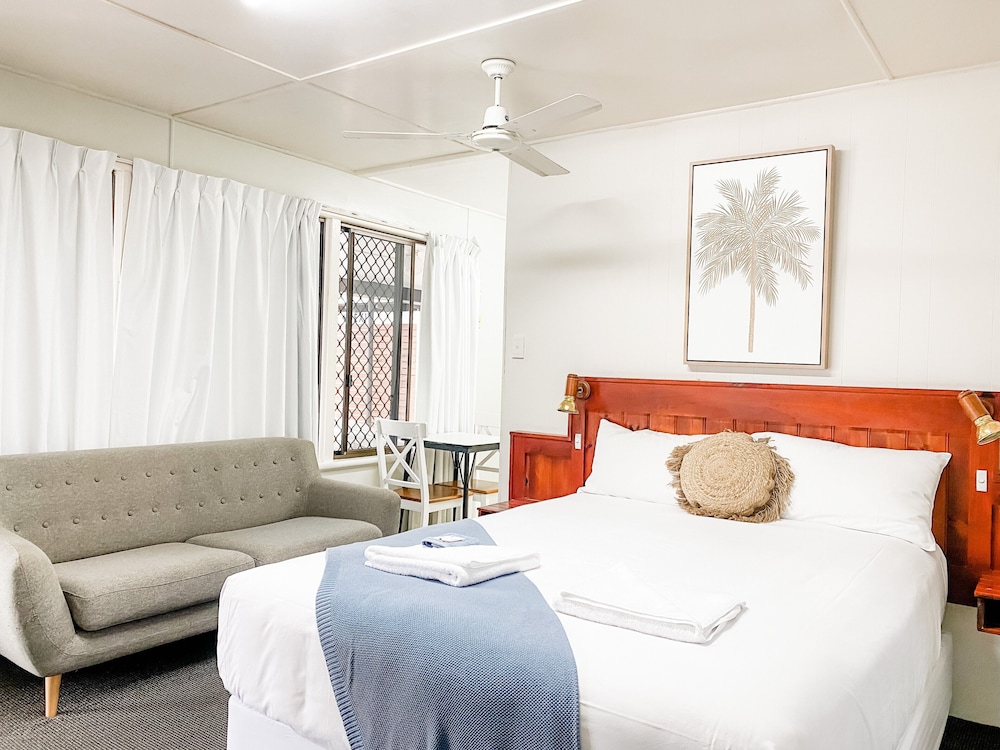 Pacific Sun Bargara Beach Motel 33/78
