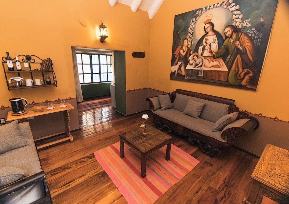 Tambo Del Arriero Hotel Boutique Cuzco Peru 50/82