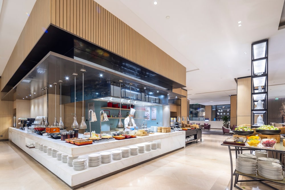 HYATT HOUSE SHANGHAI HONGQIAO CBD 8/66