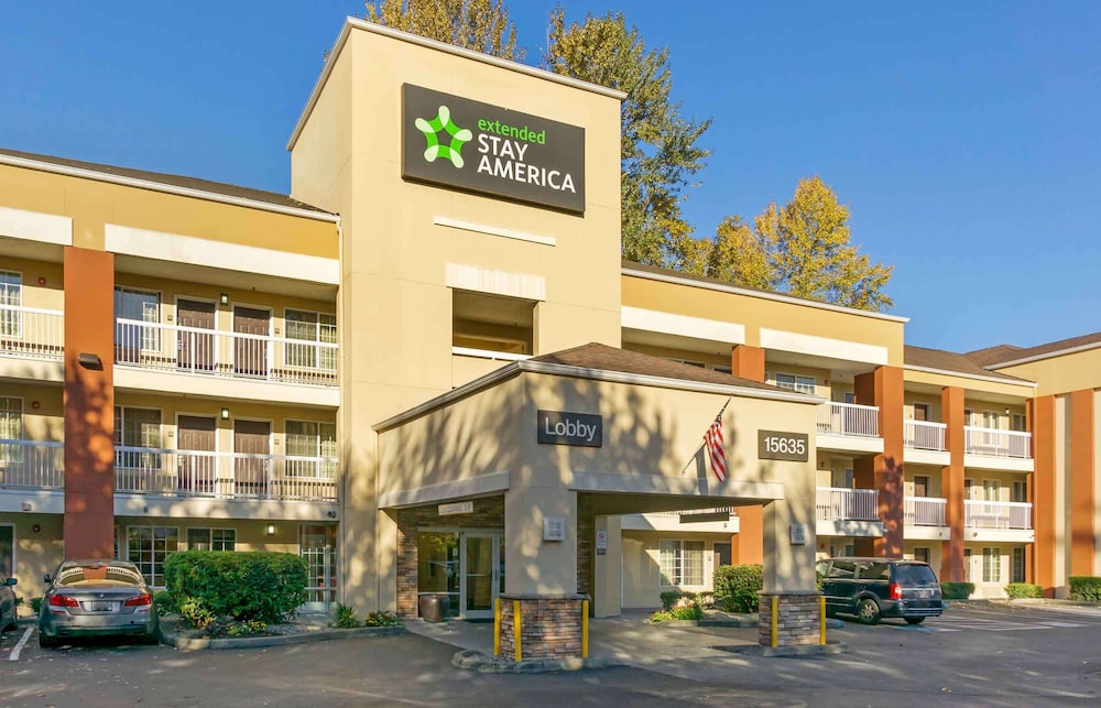 Extended Stay America - Seattle - Southcenter 52/58