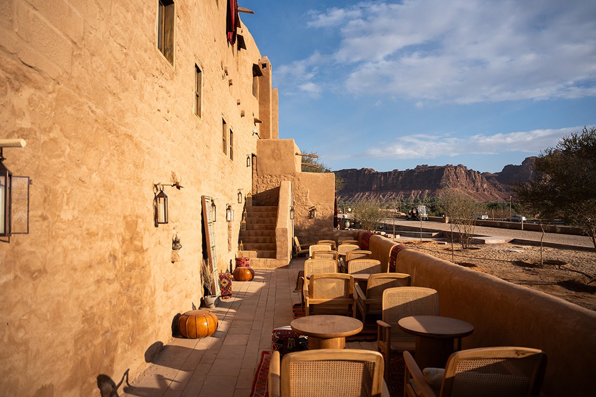 فندق دار طنطورة ذا هاوس(Dar Tantora The House Hotel) 36/42