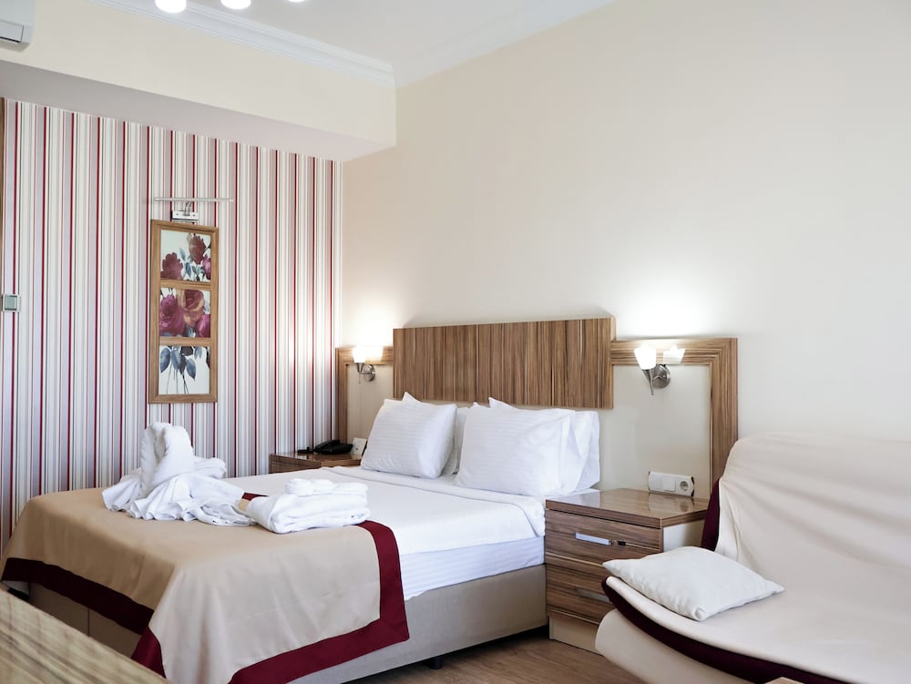 Hattusa Vacation Thermal Club Kazdaglari Ex Hattusa Astyra Thermal Resort And Spa 8/27