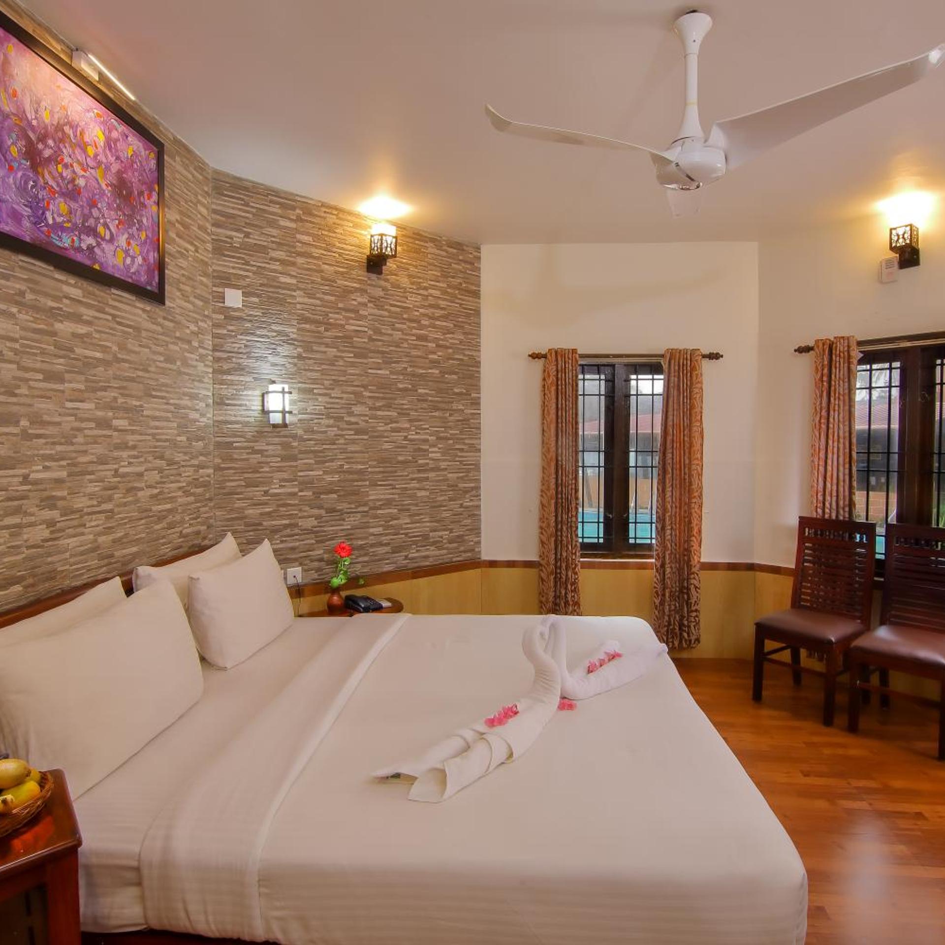 Krishnatheeram Ayur Holy Beach Resort 22/55