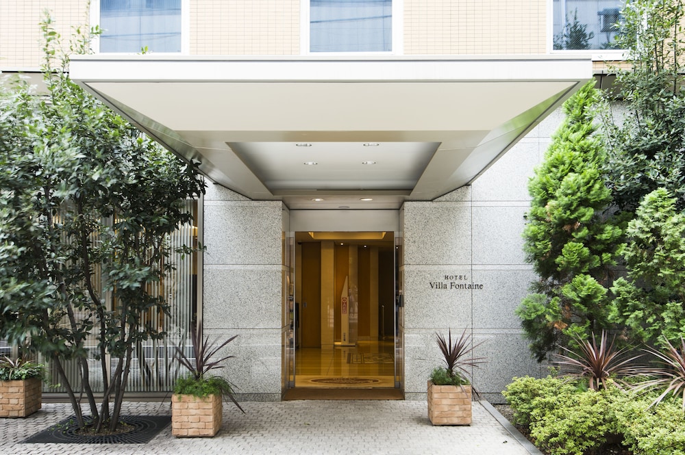 Hotel Villa Fontaine Tokyo-Hamamatsucho 3/50
