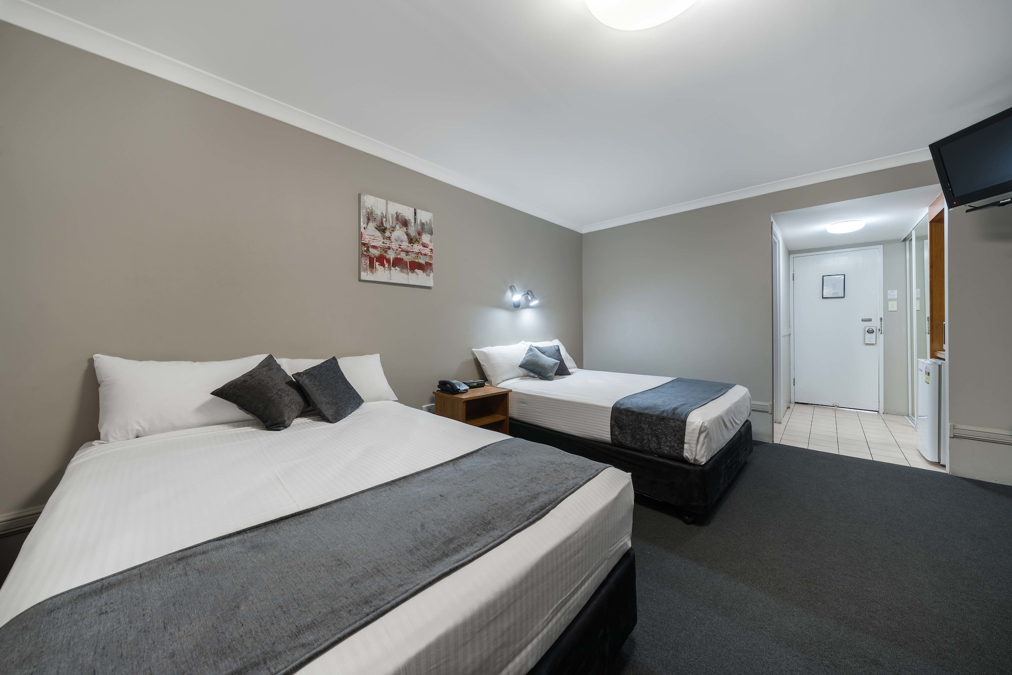 STANDARD, TWIN BEDS