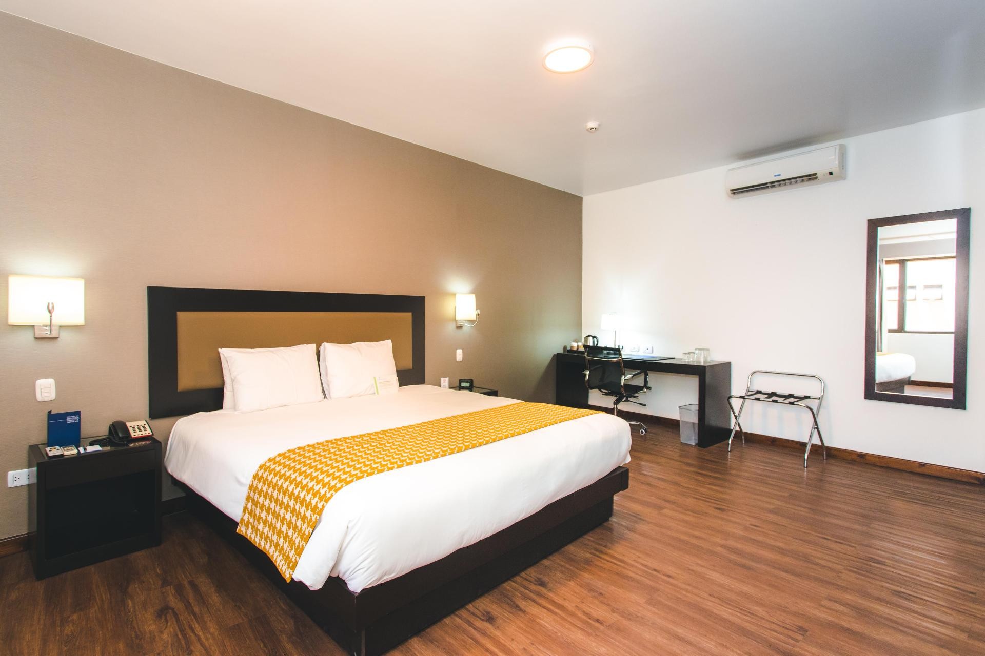 Junior Suite, Double Bed