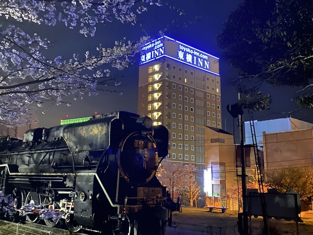 TOYOKO INN TSUEKI NISHIGUCHI 5/60