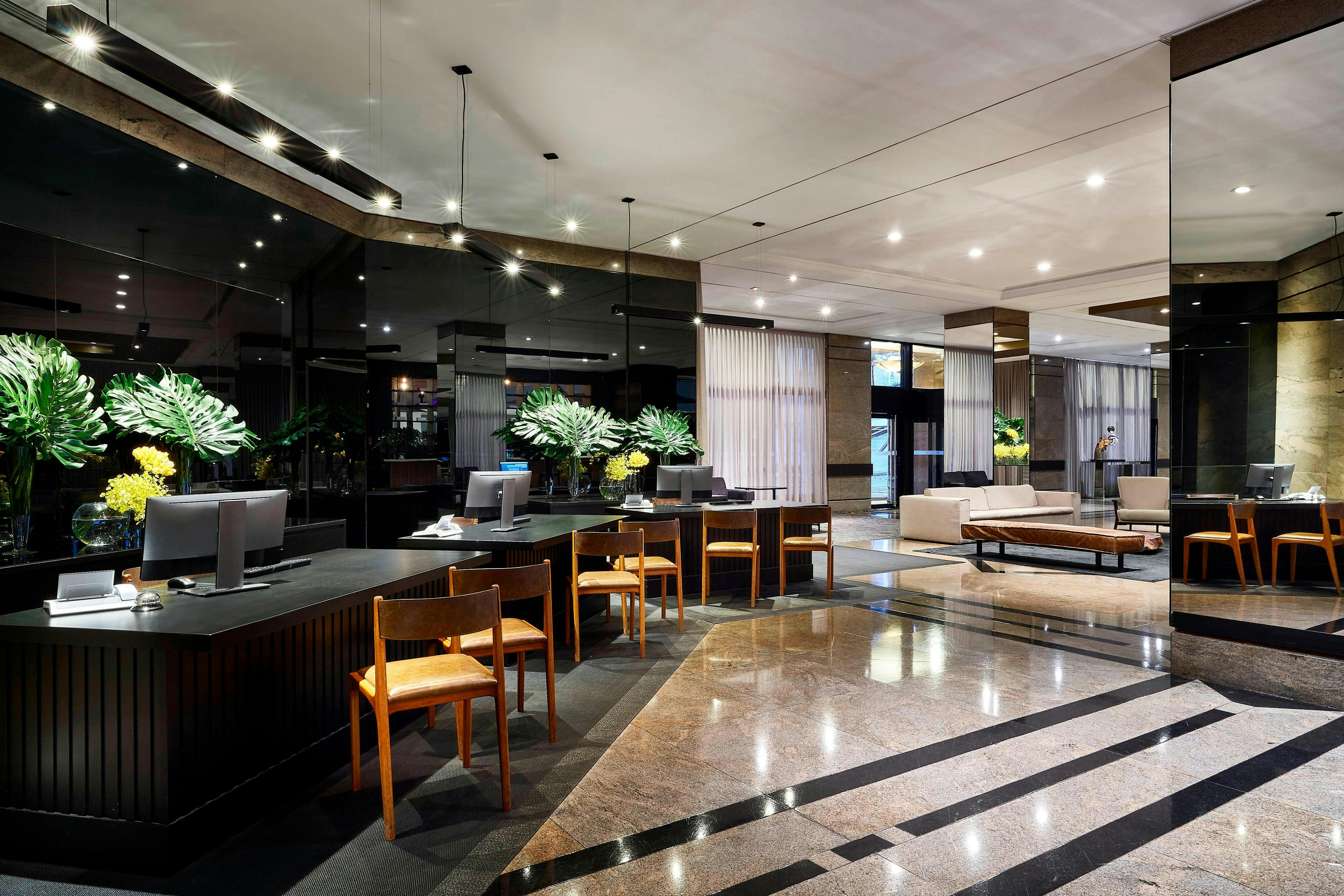 Sheraton Sao Paulo Wtc Hotel 40/47