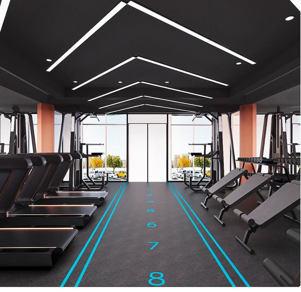 sport facilities